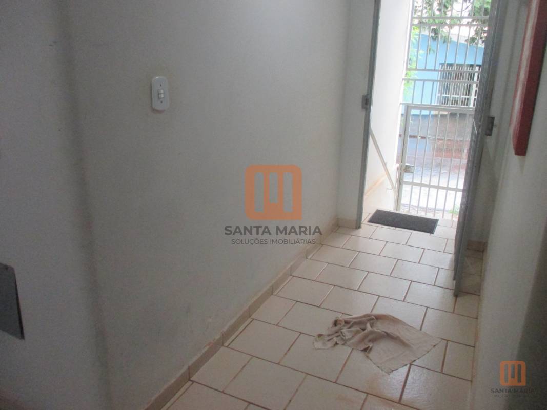 Condomínio Kopenhagen em Jardim Irajá, Ribeirão Preto - Hall De Entrada - foto 5 código 1326