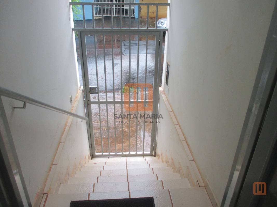 Condomínio Kopenhagen em Jardim Irajá, Ribeirão Preto - Hall De Entrada - foto 4 código 1326