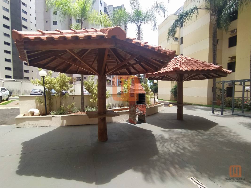 Condomínio New York em Nova Aliança, Ribeirão Preto - Churrasqueira - foto 4 código 133
