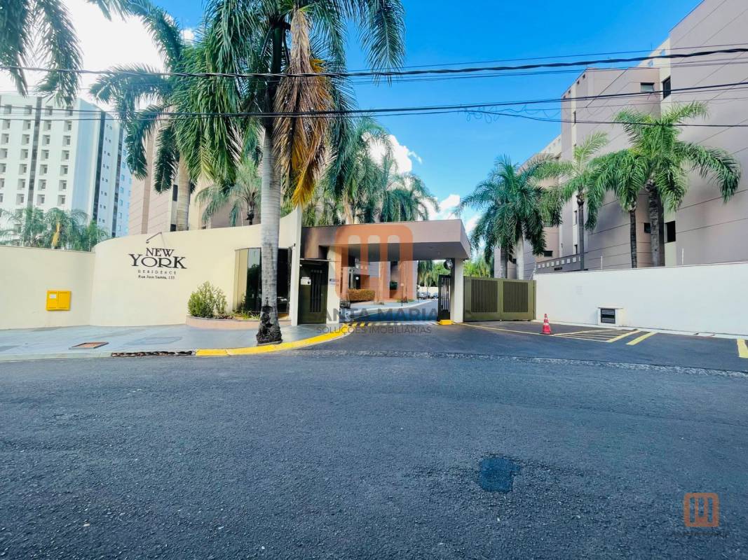 Condomínio New York em Nova Aliança, Ribeirão Preto - Fachada Condominio - foto 1 código 133