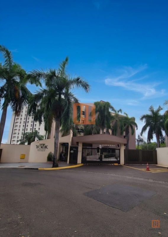 Condomínio New York em Nova Aliança, Ribeirão Preto - código 133