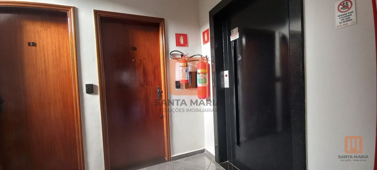 Condomínio Chile em Jardim Irajá, Ribeirão Preto - Elevador - foto 2 código 1332