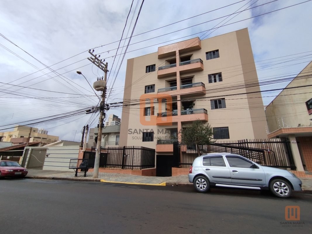 Condomínio Chile em Jardim Irajá, Ribeirão Preto - Fachada Condominio - foto 1 código 1332