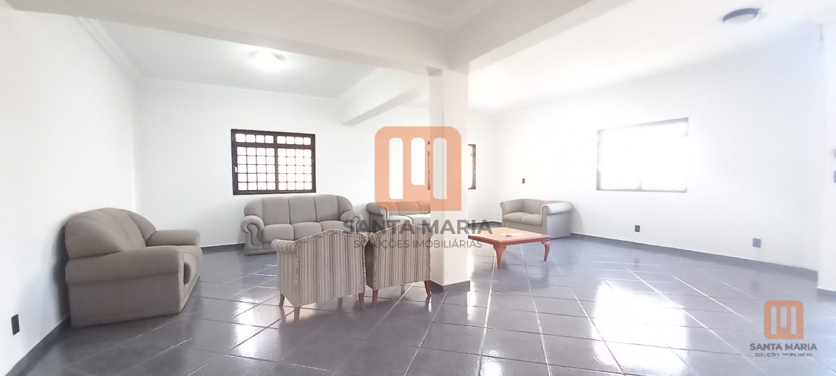 Condomínio Chile em Jardim Irajá, Ribeirão Preto - Hall De Entrada - foto 3 código 1332
