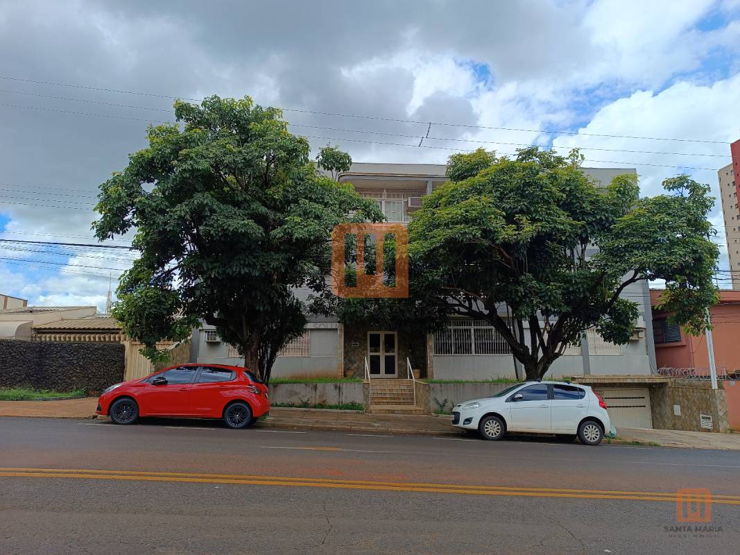 Condomínio Topazio em Jardim Macedo, Ribeirão Preto - Fachada Condominio - foto 1 código 1333