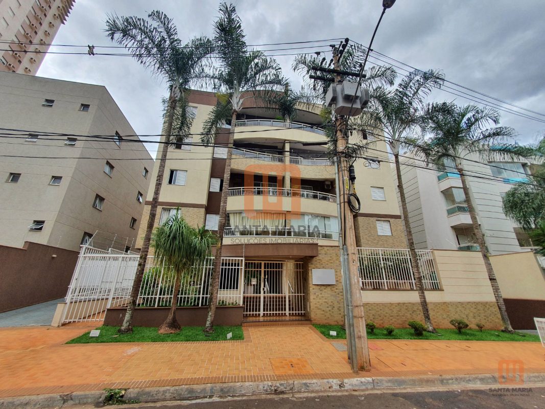 Condomínio Saint Martin em Bosque Das Juritis, Ribeirão Preto - Fachada Condominio - foto 1 código 1336