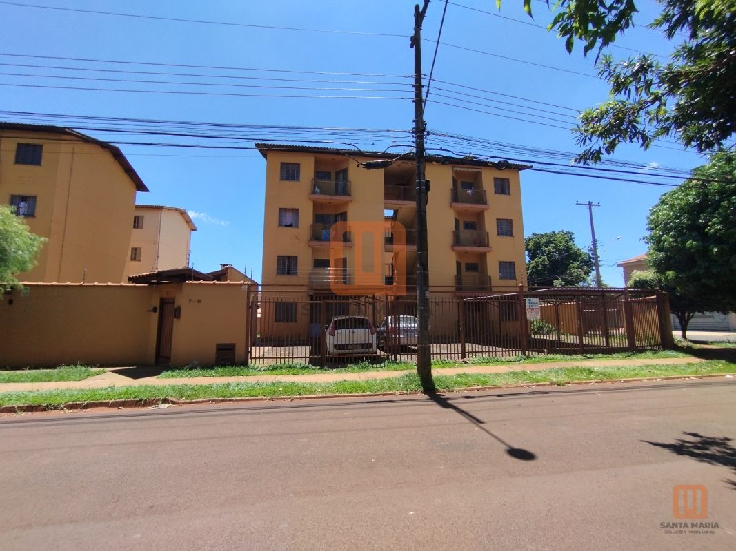 Condomínio Rio Nilo em Parque Dos Servidores, Ribeirão Preto - Fachada Condominio - foto 1 código 1337