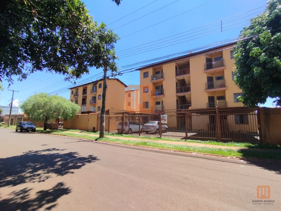 Condomínio Rio Nilo em Parque Dos Servidores, Ribeirão Preto - Fachada Condominio - foto 3 código 1337