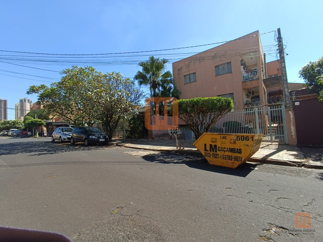 Condomínio Maria Amalia em Jardim Irajá, Ribeirão Preto - Fachada Condominio - foto 2 código 1338