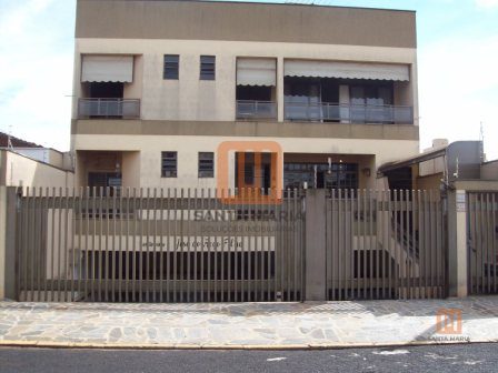 Condomínio José Rego Filho em Jardim Paulista, Ribeirão Preto - Fachada Condominio - foto 1 código 1342