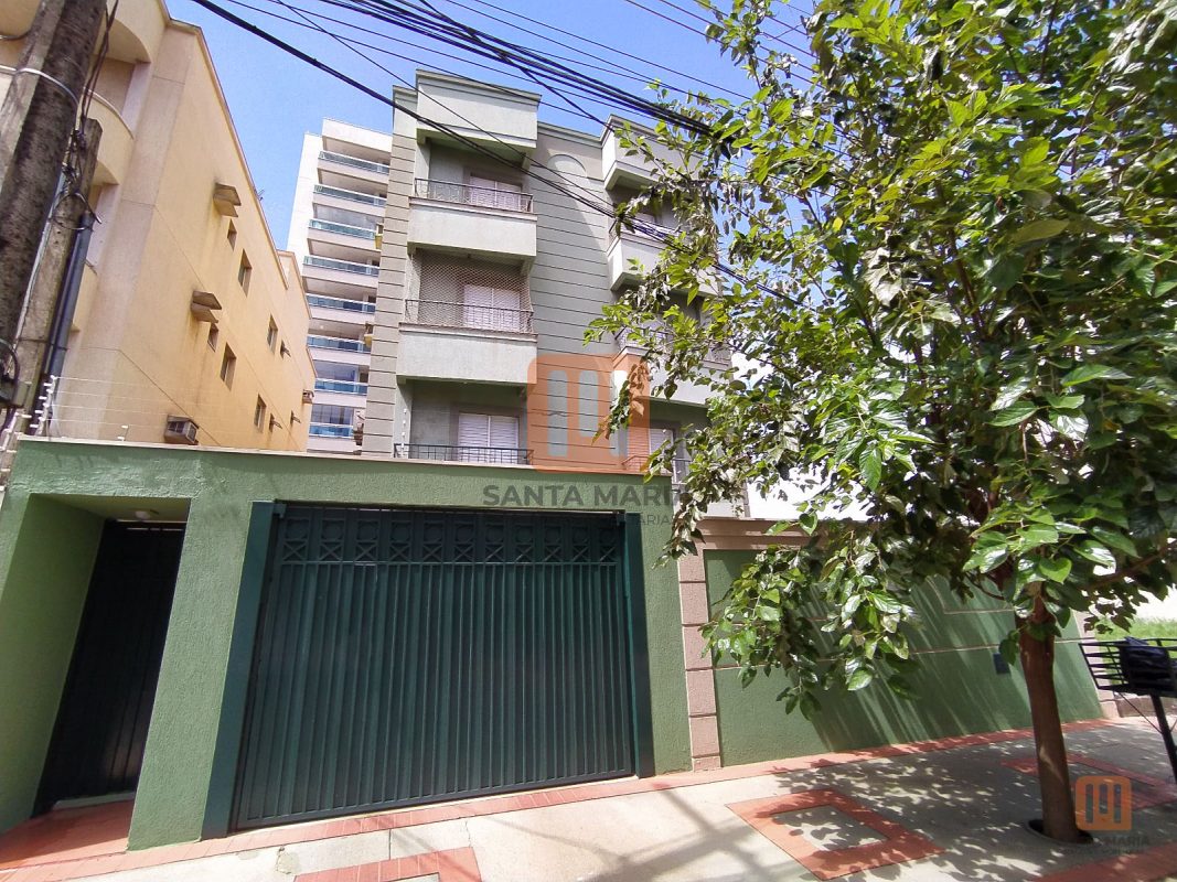 Condomínio São Francisco em Nova Aliança, Ribeirão Preto - Fachada Condominio - foto 1 código 1343