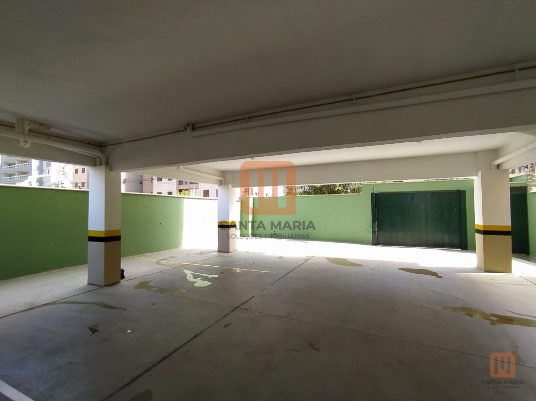 Condomínio São Francisco em Nova Aliança, Ribeirão Preto - Garagem - foto 2 código 1343