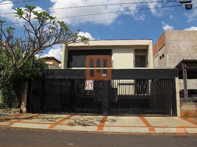 Condomínio Veneza em Jardim Irajá, Ribeirão Preto - Fachada Condominio - foto 1 código 1346