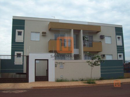 Condomínio *Sem Nome em Jardim Botanico, Ribeirão Preto - Fachada Condominio - foto 1 código 1349