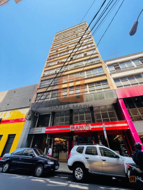 Condomínio Bradesco em Centro, Ribeirão Preto - Fachada Condominio - foto 1 código 135