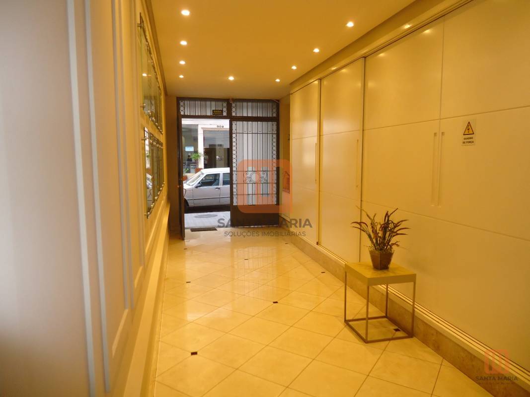 Condomínio Bradesco em Centro, Ribeirão Preto - Hall De Entrada - foto 2 código 135