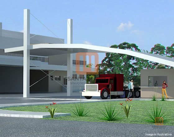 Condomínio Ory Business Park em Setor Industrial, Jundiai - Outros - foto 2 código 1353