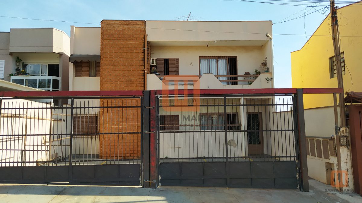 Condomínio Gardenia em Jardim Irajá, Ribeirão Preto - Fachada Condominio - foto 1 código 1357