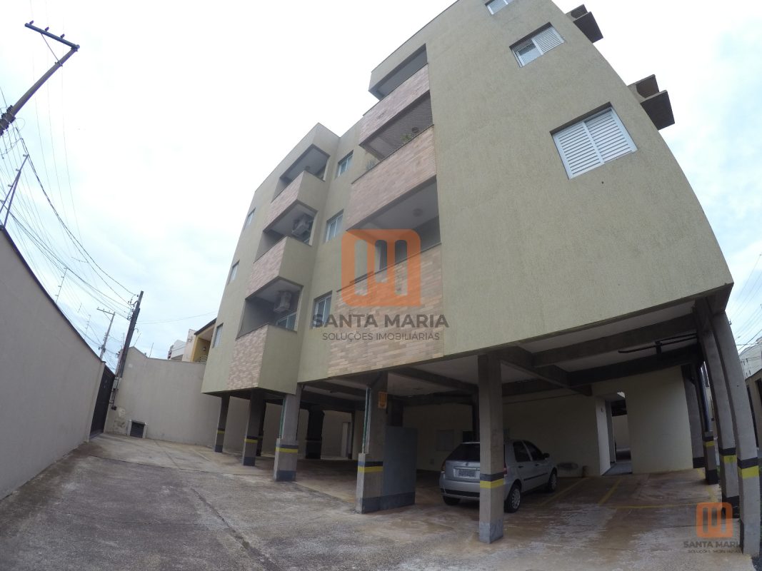 Condomínio Pedro Roberto Santilli em Jardim Ana Maria, Ribeirão Preto - Garagem - foto 4 código 1360