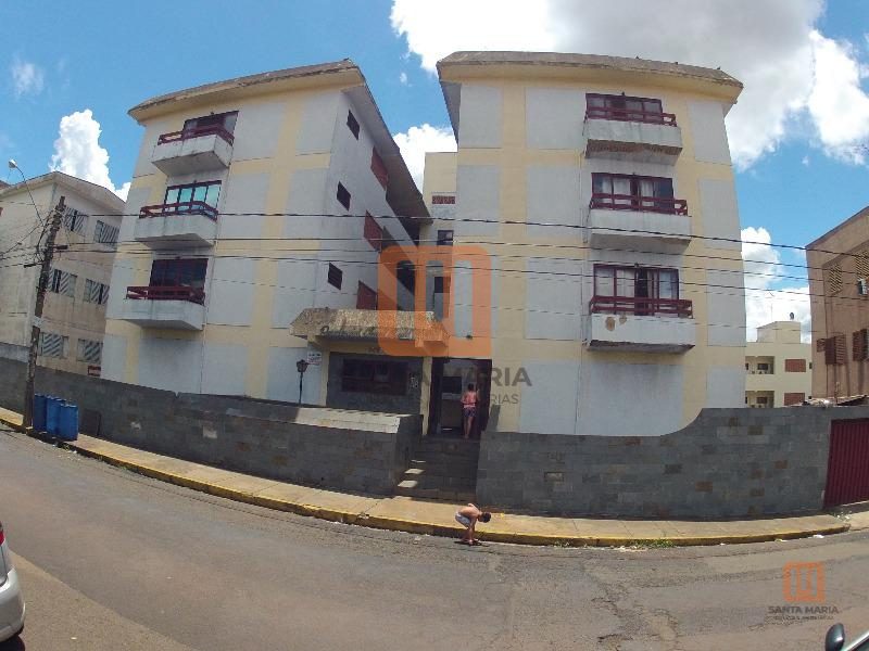 Condomínio Faad Said em Jardim Paulistano, Ribeirão Preto - Fachada Condominio - foto 2 código 1361