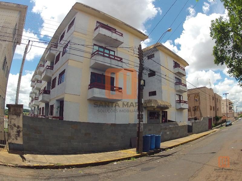 Condomínio Faad Said em Jardim Paulistano, Ribeirão Preto - Fachada Condominio - foto 3 código 1361