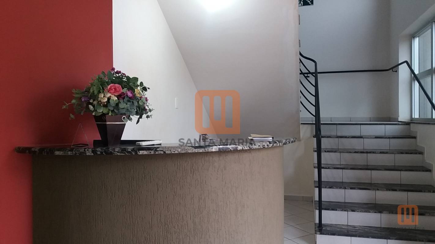 Condomínio Centro Empresarial Itamarati em Jardim Itamarati, Ribeirão Preto - Recepção - foto 2 código 1362