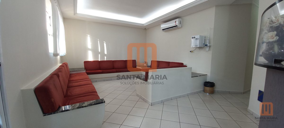 Condomínio Centro Empresarial Itamarati em Jardim Itamarati, Ribeirão Preto - Recepção - foto 3 código 1362