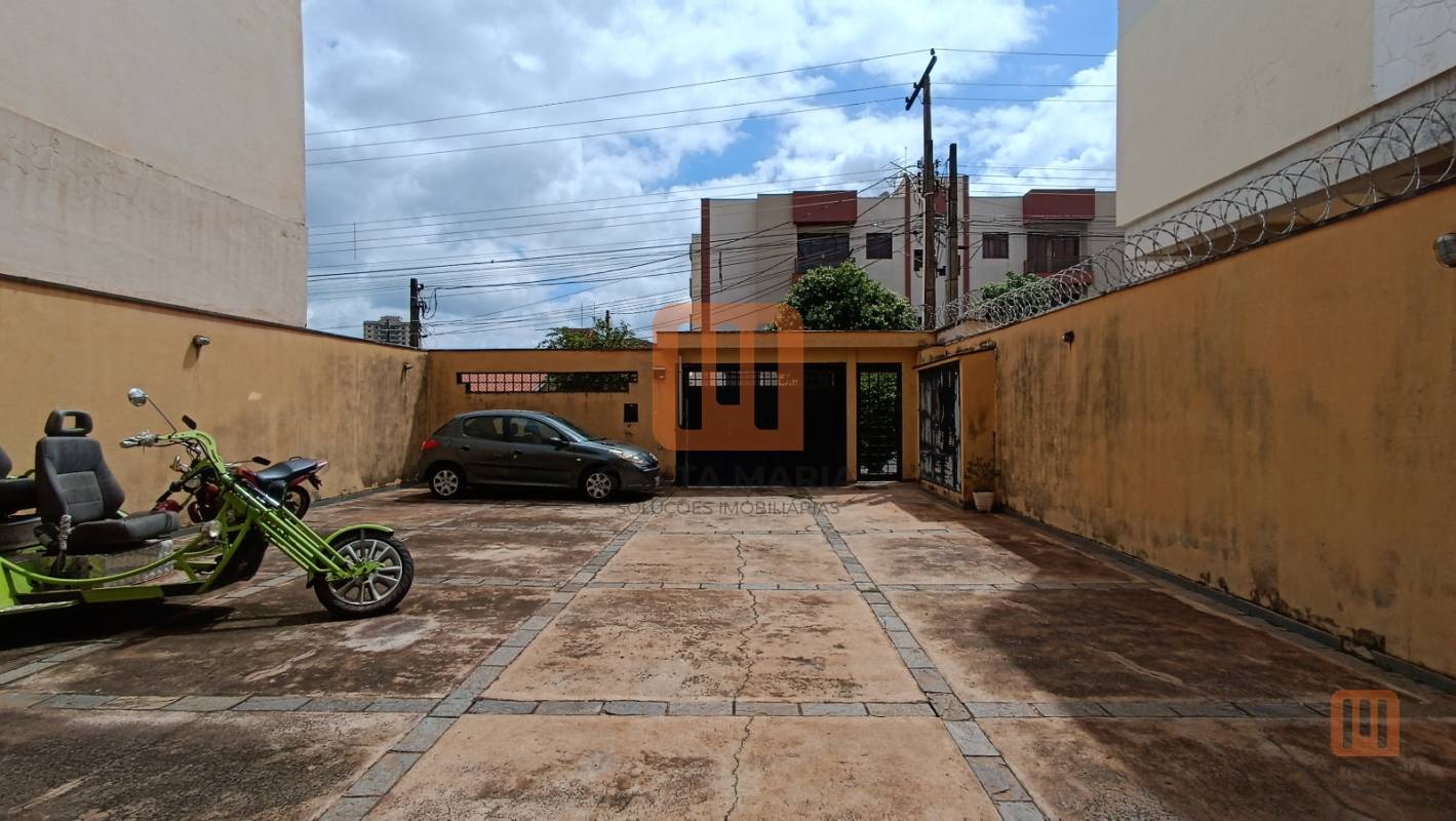 Condomínio Pedro Thomaz em Jardim Irajá, Ribeirão Preto - Garagem - foto 3 código 1364