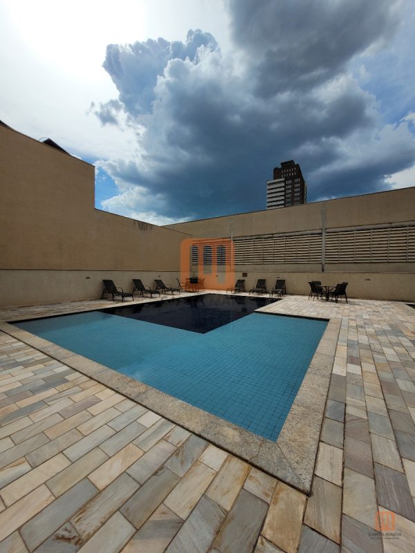 Condomínio Stuttgart em Jardim Botanico, Ribeirão Preto - Piscina(s) - foto 3 código 1367