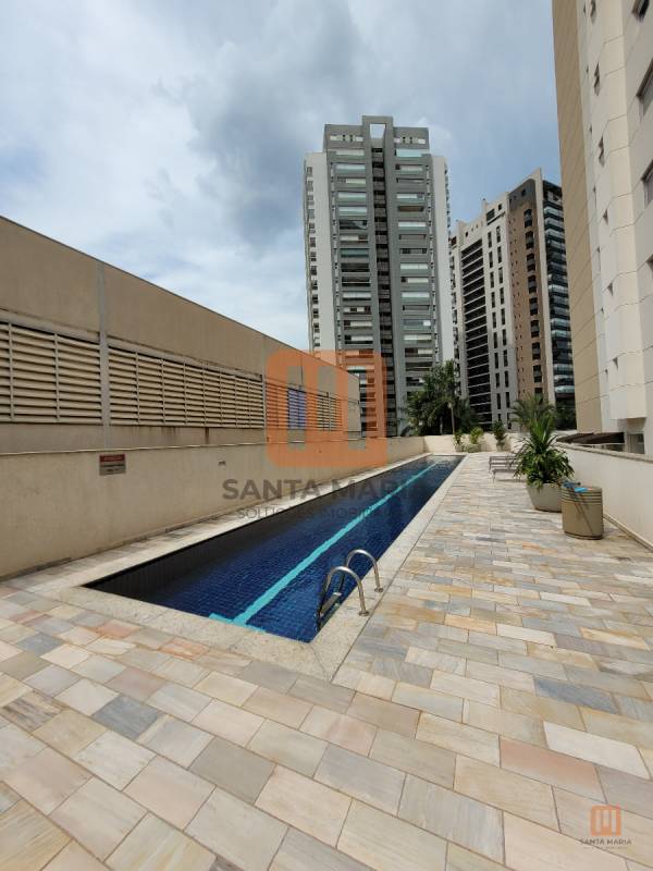 Condomínio Stuttgart em Jardim Botanico, Ribeirão Preto - Piscina(s) - foto 4 código 1367