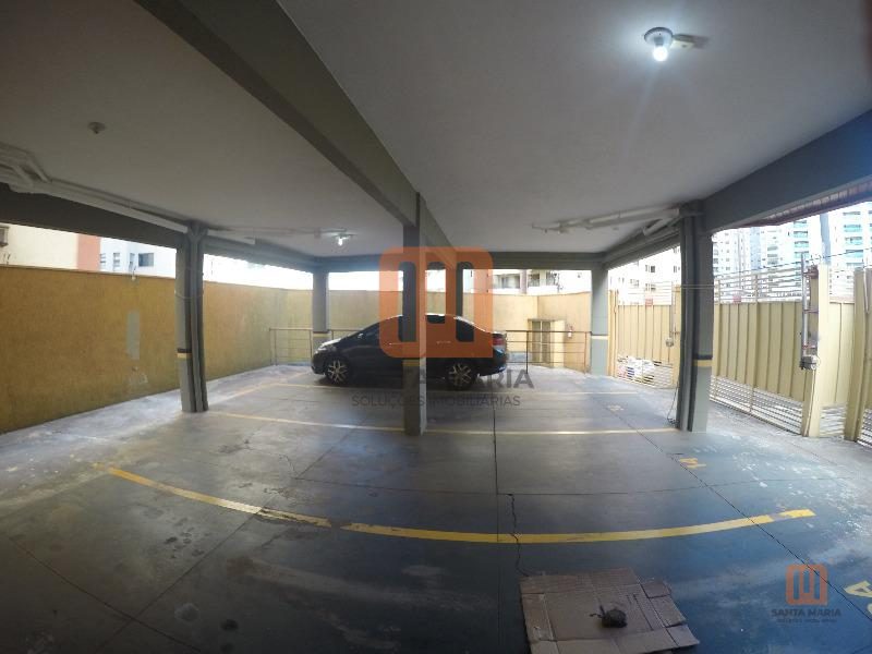 Condomínio Jardim Botânico em Jardim Botanico, Ribeirão Preto - Garagem - foto 2 código 1368