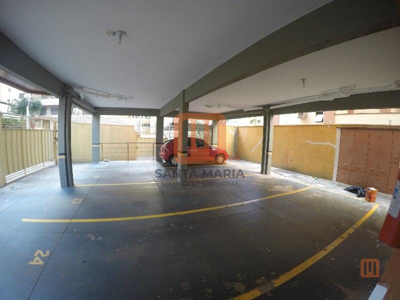 Condomínio Jardim Botânico em Jardim Botanico, Ribeirão Preto - Garagem - foto 3 código 1368