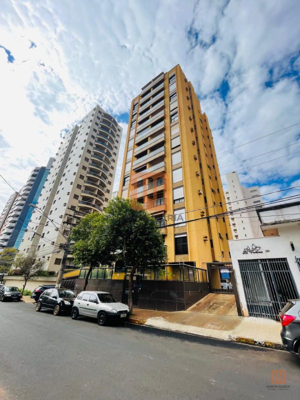 Condomínio Merit Sollo em Higienopolis, Ribeirão Preto - Fachada Condominio - foto 1 código 1371