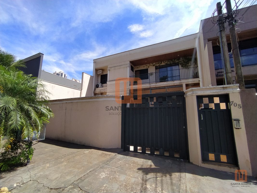 Condomínio *Sem Nome em Jardim Irajá, Ribeirão Preto - Fachada Condominio - foto 1 código 1372