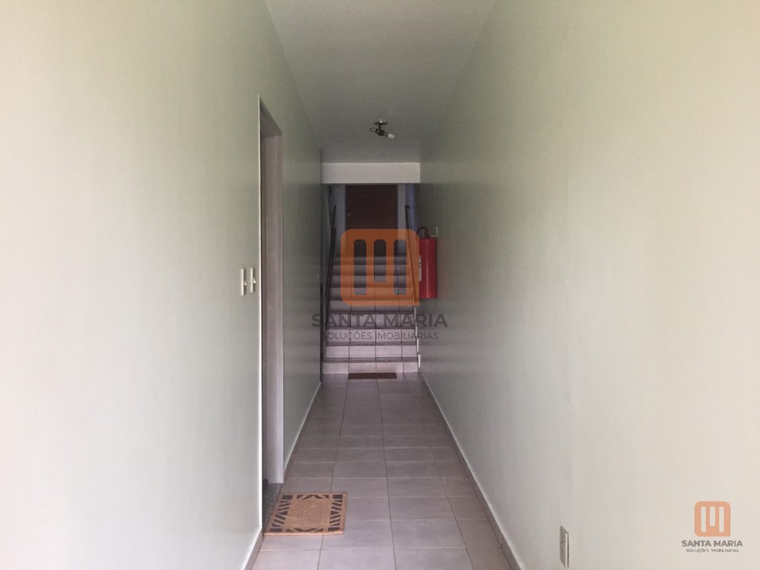 Condomínio *Sem Nome em Jardim Irajá, Ribeirão Preto - Hall De Entrada - foto 2 código 1372