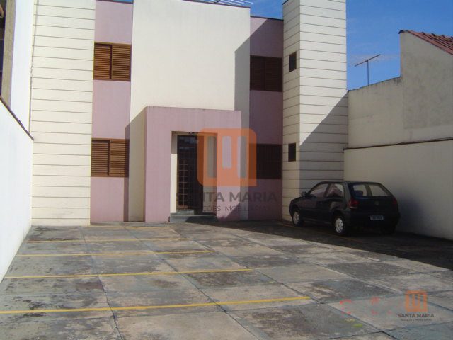Condomínio *Sem Nome em Jardim Iguatemi, Ribeirão Preto - Garagem - foto 2 código 1376