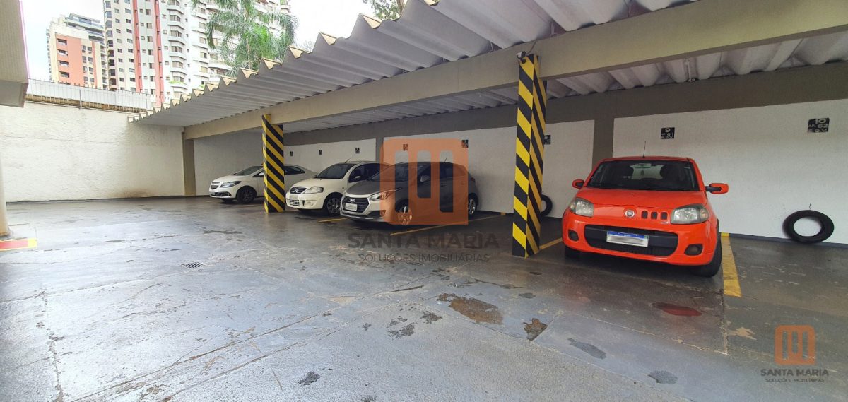 Condomínio Antonio Lopes Velludo em Higienopolis, Ribeirão Preto - Garagem - foto 5 código 138