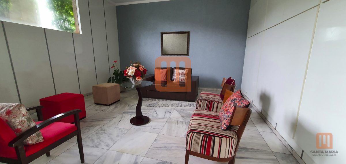 Condomínio Antonio Lopes Velludo em Higienopolis, Ribeirão Preto - Sala - foto 4 código 138