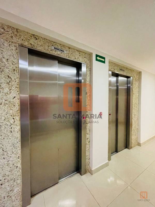 Condomínio Solar Del Rey em Jardim Botanico, Ribeirão Preto - Elevador - foto 3 código 1383