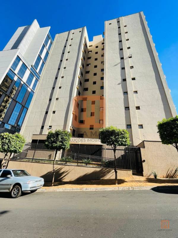 Condomínio Solar Del Rey em Jardim Botanico, Ribeirão Preto - Fachada Condominio - foto 1 código 1383