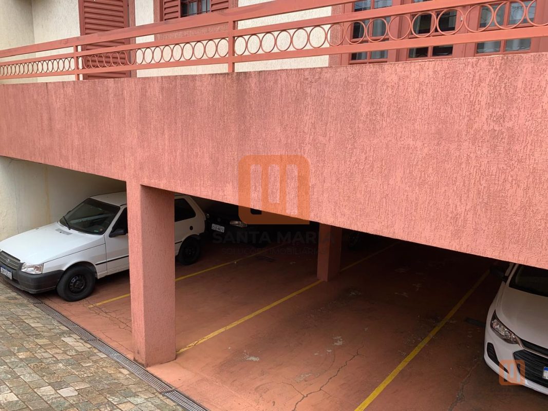 Condomínio *Sem Nome em Parque Bandeirantes, Ribeirão Preto - Garagem - foto 4 código 1386