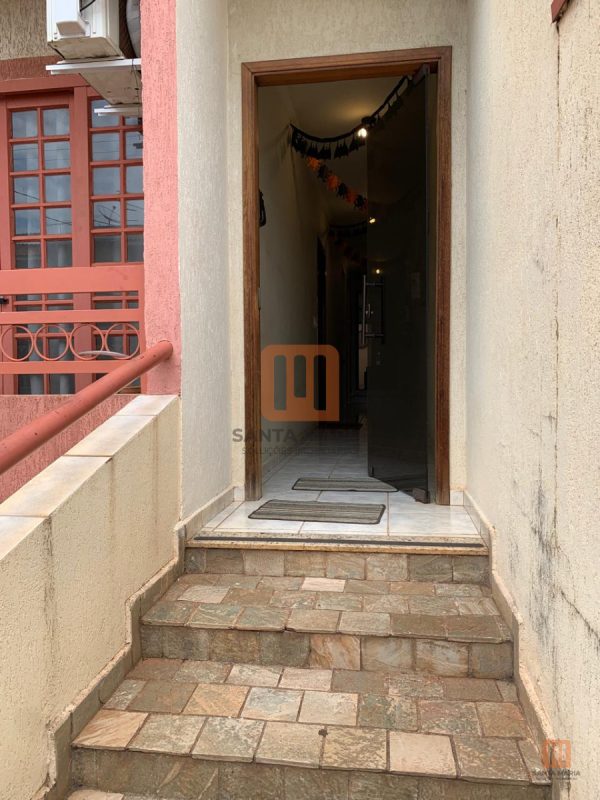 Condomínio *Sem Nome em Parque Bandeirantes, Ribeirão Preto - Hall De Entrada - foto 2 código 1386