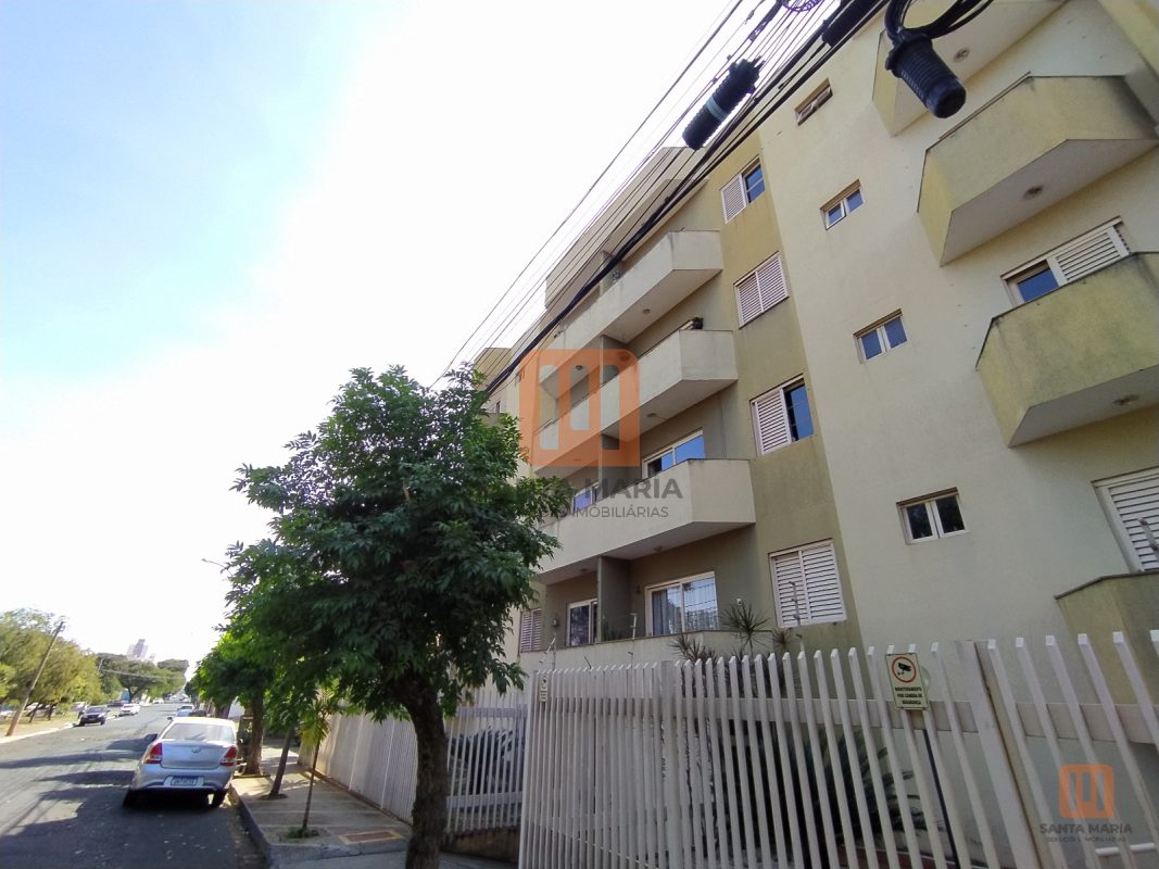 Condomínio Joao Fabiano Da Silveira em Jardim Paulista, Ribeirão Preto - Fachada Condominio - foto 3 código 1388