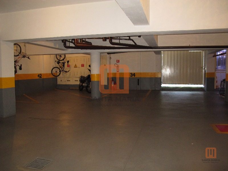 Condomínio Joao Fabiano Da Silveira em Jardim Paulista, Ribeirão Preto - Garagem - foto 4 código 1388