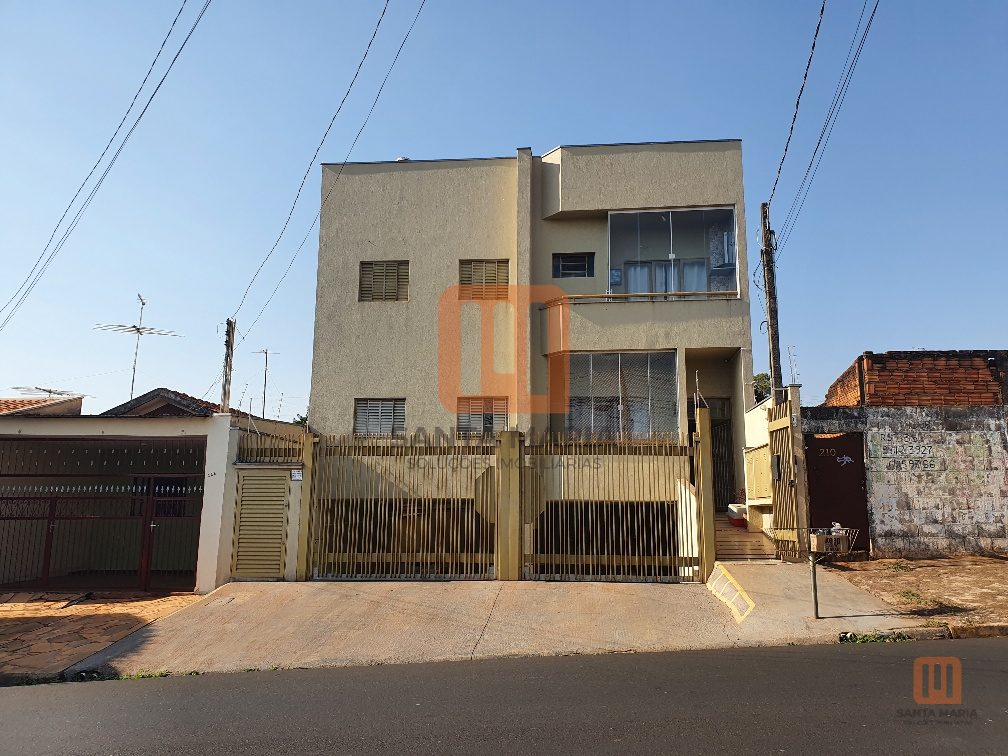 Condomínio Helena em Parque Bandeirantes, Ribeirão Preto - Fachada Condominio - foto 1 código 1389