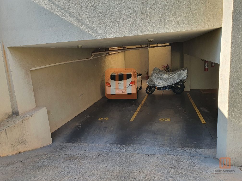 Condomínio Helena em Parque Bandeirantes, Ribeirão Preto - Garagem - foto 2 código 1389