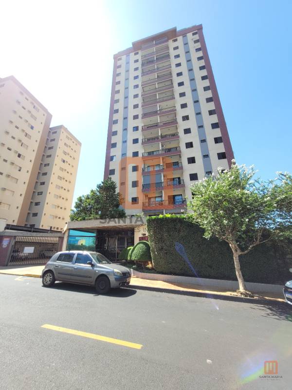 Condomínio Uruguai em Jardim Iguatemi, Ribeirão Preto - Fachada Condominio - foto 1 código 139