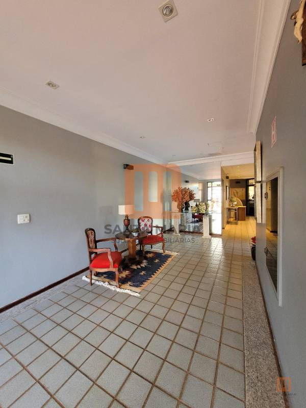 Condomínio Uruguai em Jardim Iguatemi, Ribeirão Preto - Hall De Entrada - foto 2 código 139