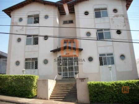 Condomínio Solar Village em Jardim Paulistano, Ribeirão Preto - Fachada Condominio - foto 1 código 1390