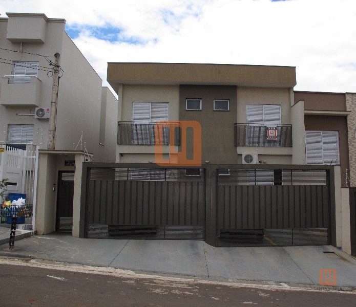 Condomínio Santa Ana em Jardim Botanico, Ribeirão Preto - Fachada Condominio - foto 1 código 1393